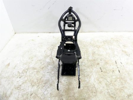 2006 Harley VRSCD Night Rod Straight Main Frame Chassis With Clean Texas Title 48193-08BK {{ shop.shopifyCountryName }} - Mototech271
