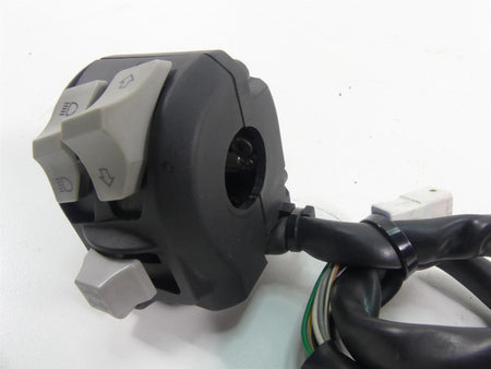 2017 Ducati 939 S Supersport Left Hand Turn Signal Control Switch 65110241C {{ shop.shopifyCountryName }} - Mototech271