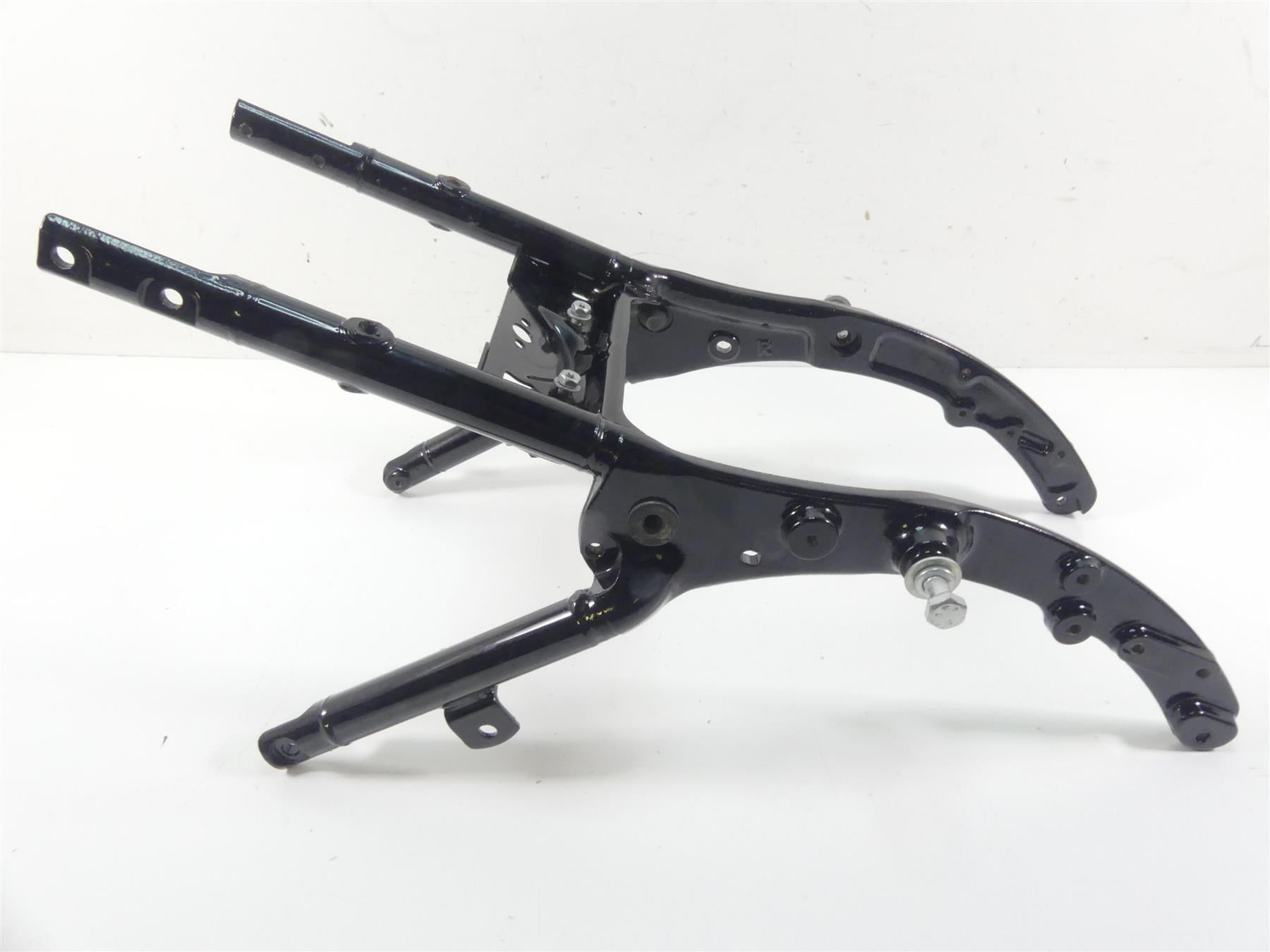 2016 Harley Touring FLHTP Electra Glide Rear Sub Frame Subframe 48079-09BHP {{ shop.shopifyCountryName }} - Mototech271