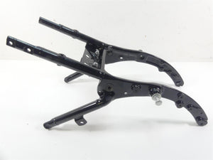 2016 Harley Touring FLHTP Electra Glide Rear Sub Frame Subframe 48079-09BHP | Mototech271