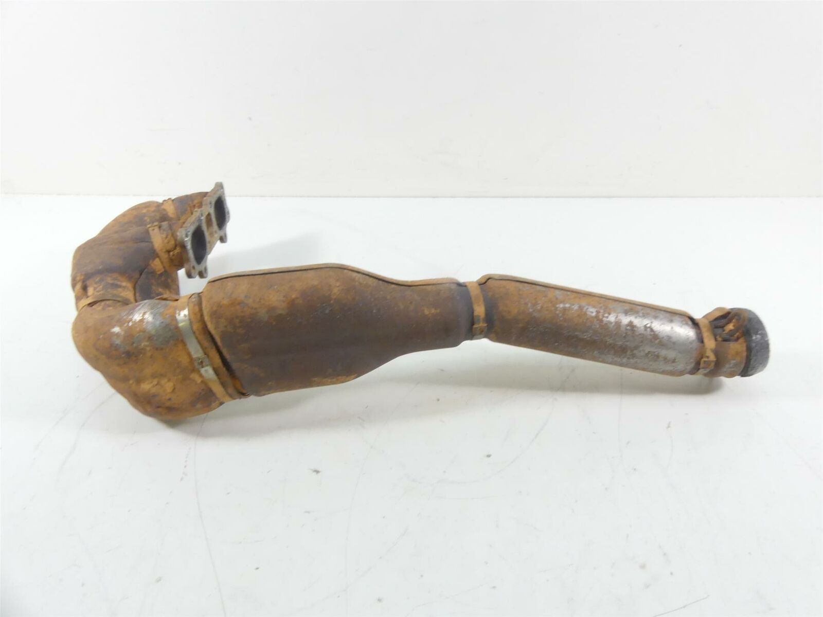 2016 Polaris RZR900 S Exhaust Header Manifold Pipe 1262364 {{ shop.shopifyCountryName }} - Mototech271