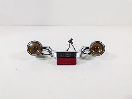 2011 Harley Touring FLHTCU CVO Electra Glide Rear Turn Signal Bar 69824-09-Mototech271