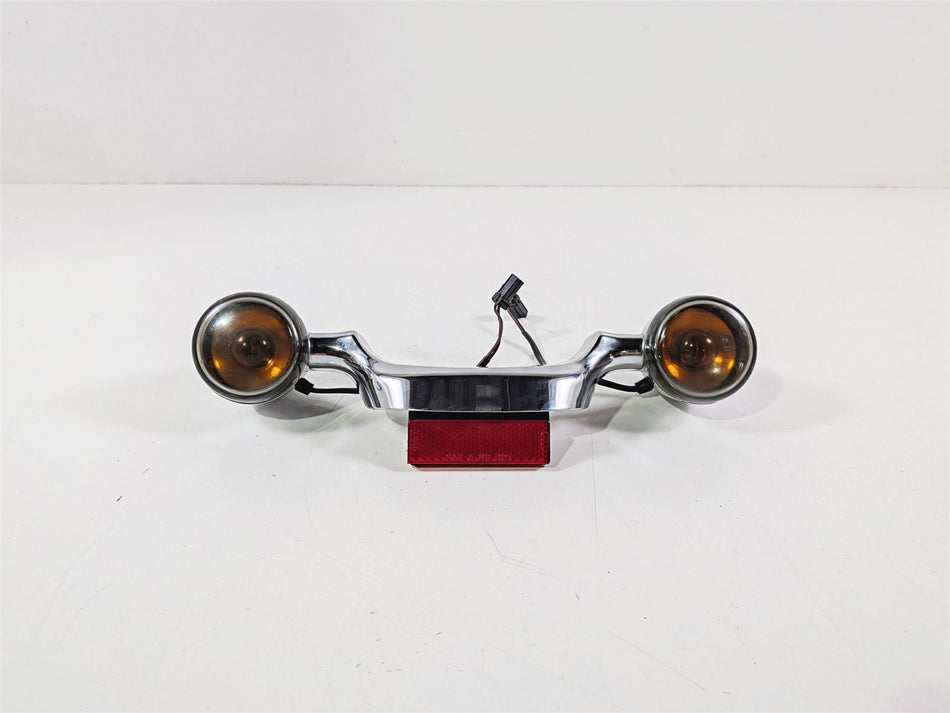 2011 Harley Touring FLHTCU CVO Electra Glide Rear Turn Signal Bar 69824-09-Mototech271