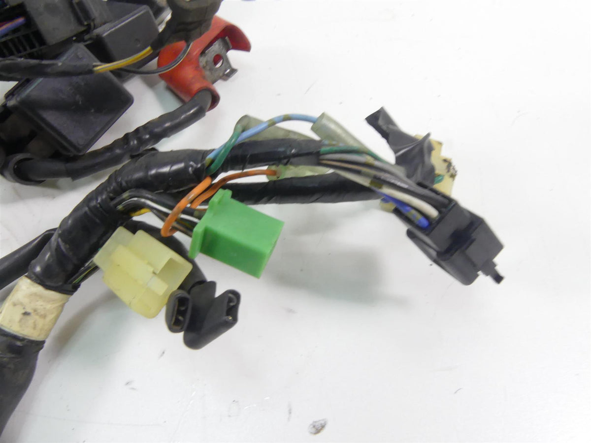 2003 Honda VT750 DC Shadow Spirit Main Wiring Harness Loom - Read 32100-MCR-A00 {{ shop.shopifyCountryName }} - Mototech271