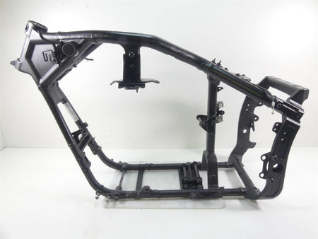 2009 Yamaha XV1700 Road Star Warrior Straight Main Frame Chassis With Texas Clean Title T5PX-21110-10-00 {{ shop.shopifyCountryName }} - Mototech271