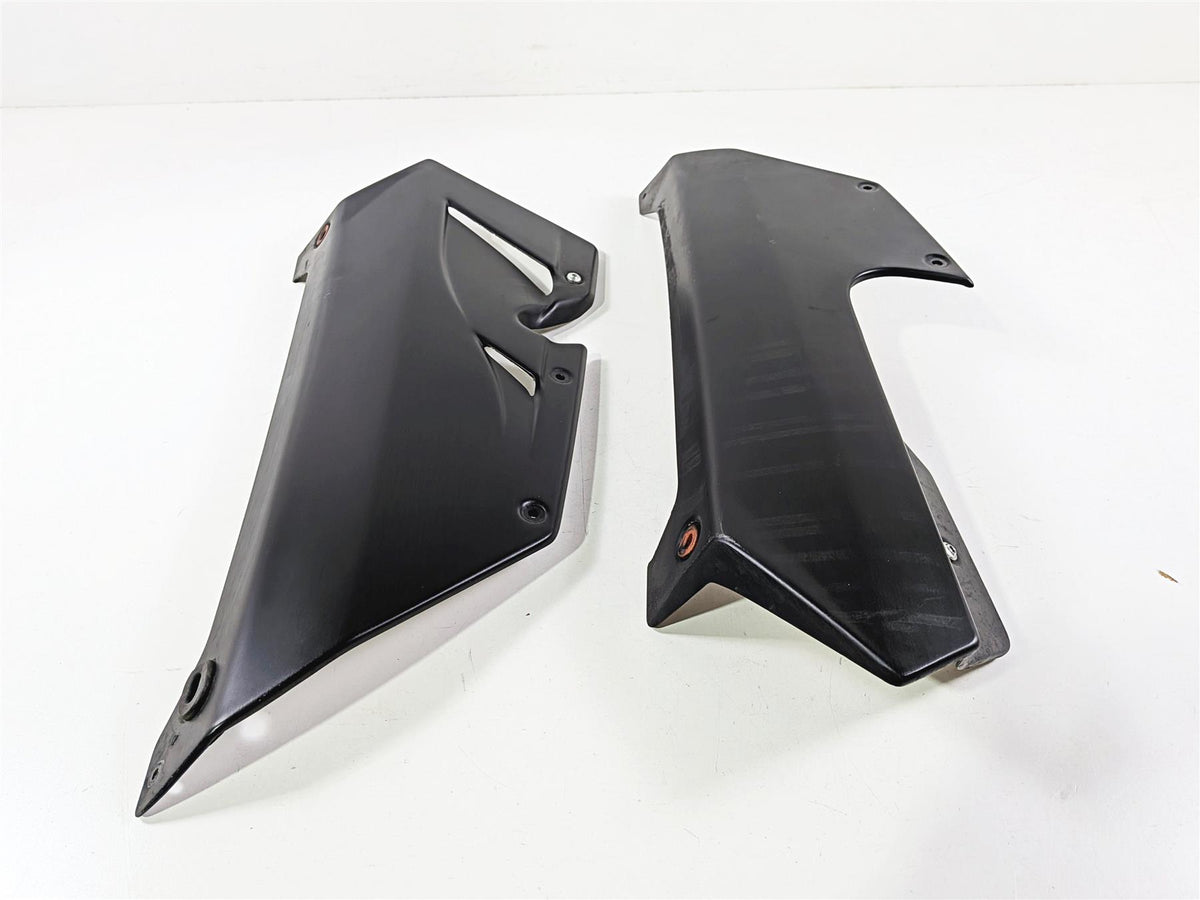 2016 Mv Agusta F3 800 RR Lower Aluminum Belly Cover Side Fairing Set 8000C2322-Mototech271