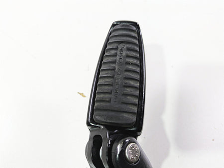 2024 Harley Sportster RH975 S Front Left Mid Footpeg & Link 33600348 {{ shop.shopifyCountryName }} - Mototech271