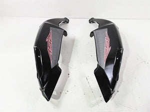 2008 Aprilia RSVR 1000 Factory Tail Side Cover Fairing Set AP8184322 AP8184323