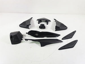 2015 Ducati Hypermotard 821 SP Plastic Frame Infill Cover Fairing Set 48211701A | Mototech271