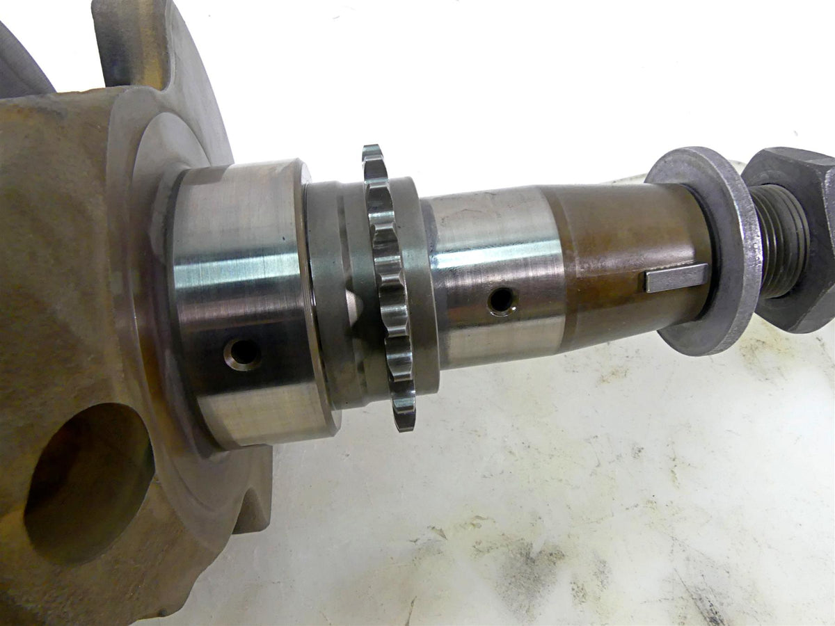 2015 BMW R1200GS GSW K50 Crankshaft Crank Shaft 11218530290 {{ shop.shopifyCountryName }} - Mototech271
