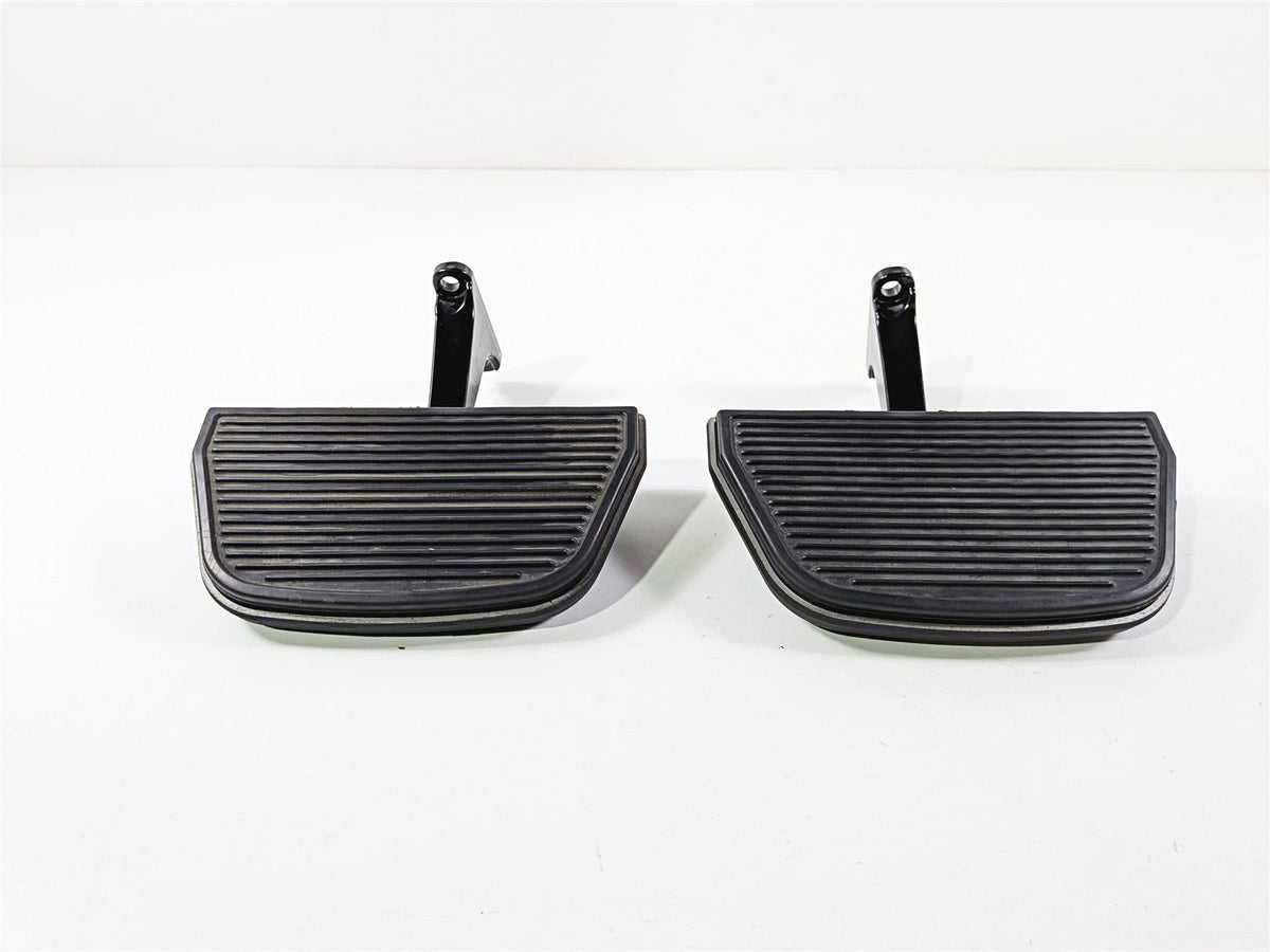 2014 Harley Touring FLHTK Electra Glide Rear Passenger Floor Board Set 52719-10-Mototech271