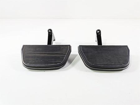 2014 Harley Touring FLHTK Electra Glide Rear Passenger Floor Board Set 52719-10-Mototech271