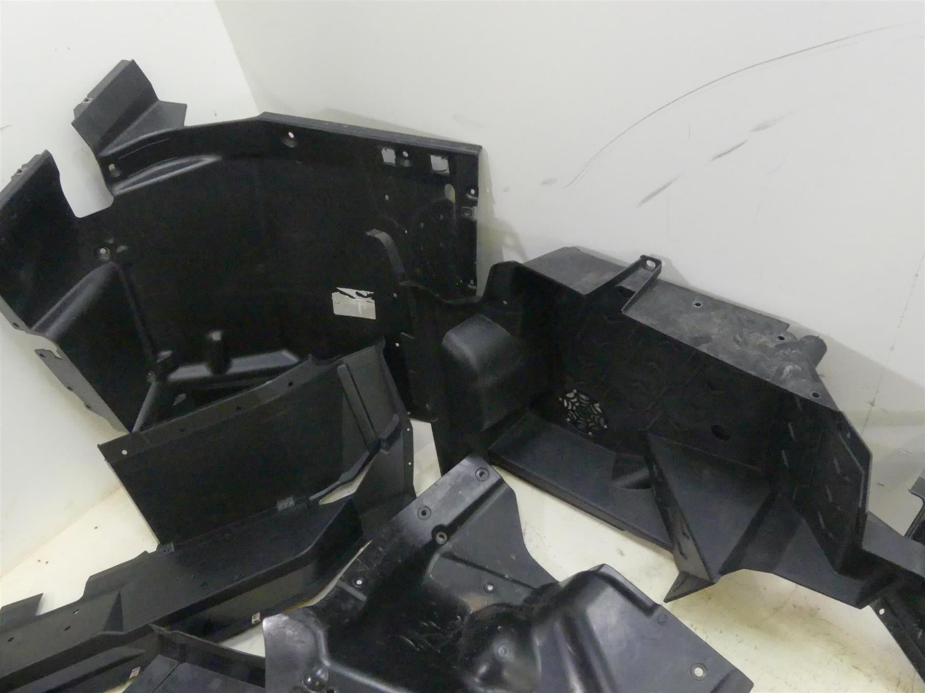 2021 Kawasaki Teryx KRX KRF 1000 Fairing Interior Cover Plastics 35038-0014-40D {{ shop.shopifyCountryName }} - Mototech271