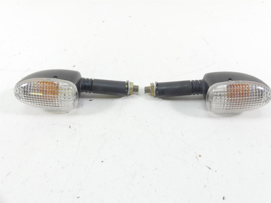 2003 BMW R1150 GS R21 Nice Front Left Right Blinker Turn Signal Set 63137658963 {{ shop.shopifyCountryName }} - Mototech271