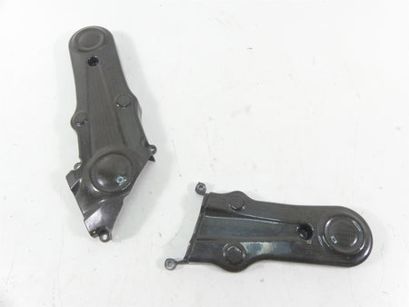 2011 Ducati Hypermotard 1100 SP Carbon Fiber Timing Belt Cover Set 24511041A {{ shop.shopifyCountryName }} - Mototech271