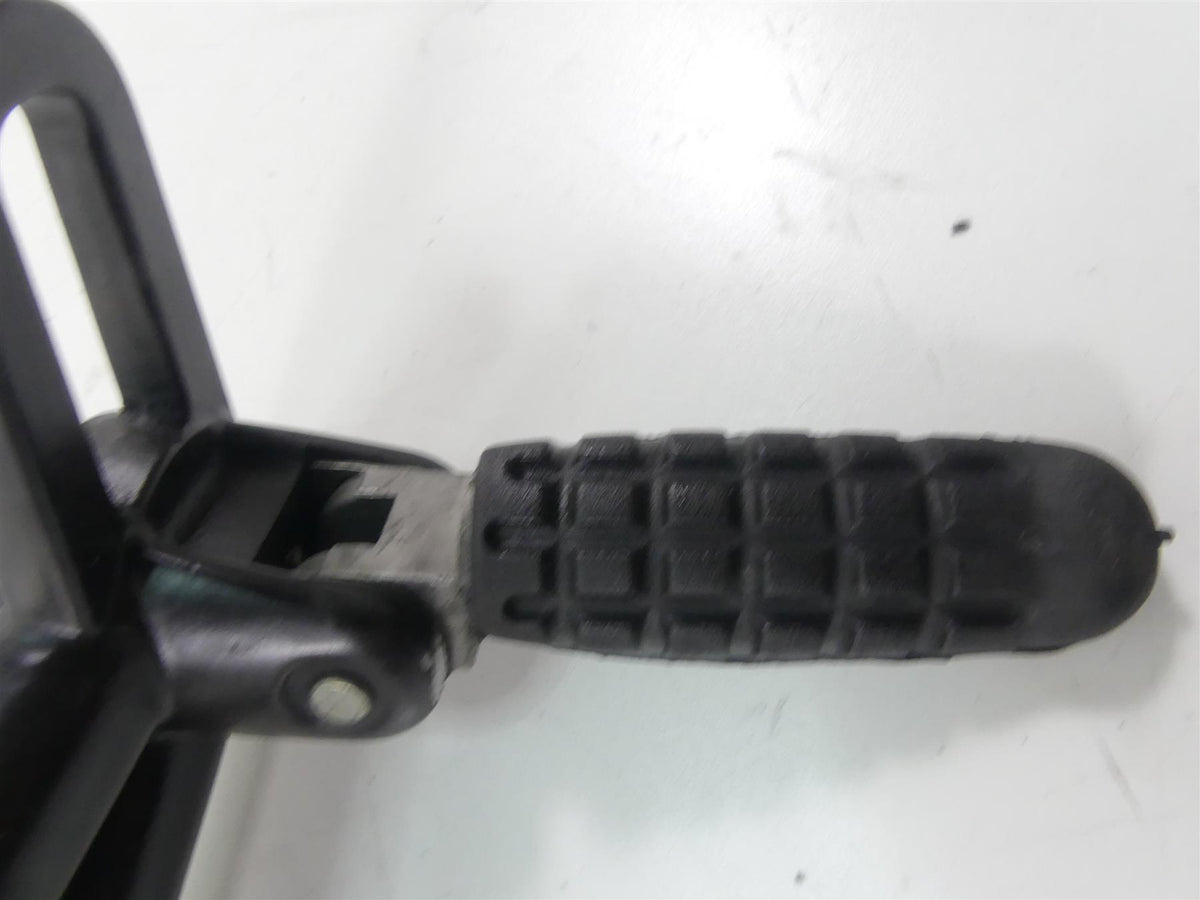 2007 Ducati Sport Classic GT1000 Left Footpeg Mount & Shifter Parts 82411211BB {{ shop.shopifyCountryName }} - Mototech271