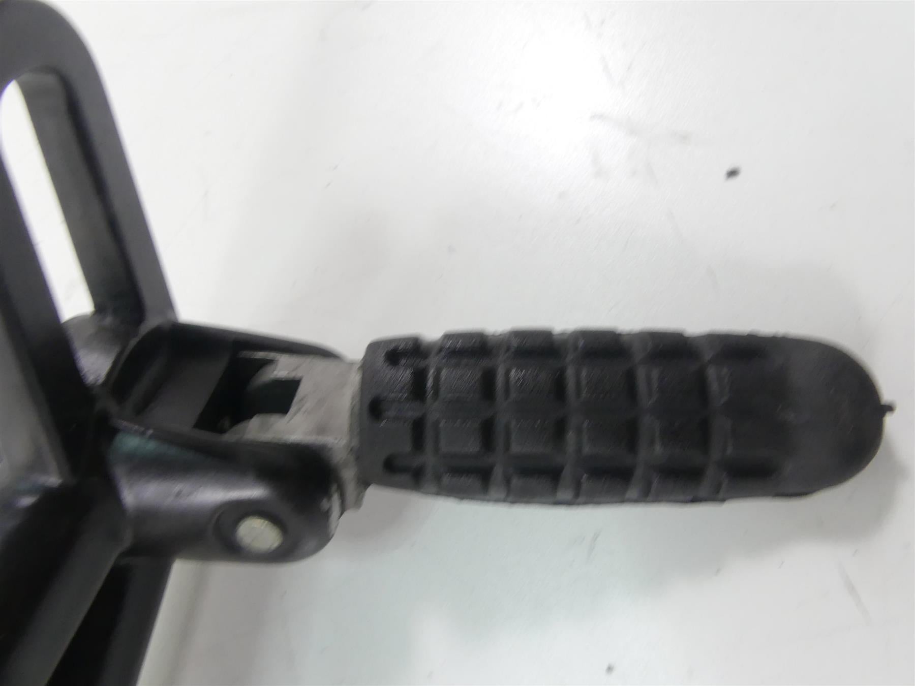 2007 Ducati Sport Classic GT1000 Left Footpeg Mount & Shifter Parts 82411211BB {{ shop.shopifyCountryName }} - Mototech271