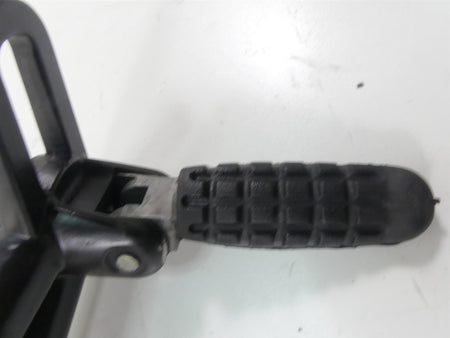 2007 Ducati Sport Classic GT1000 Left Footpeg Mount & Shifter Parts 82411211BB {{ shop.shopifyCountryName }} - Mototech271