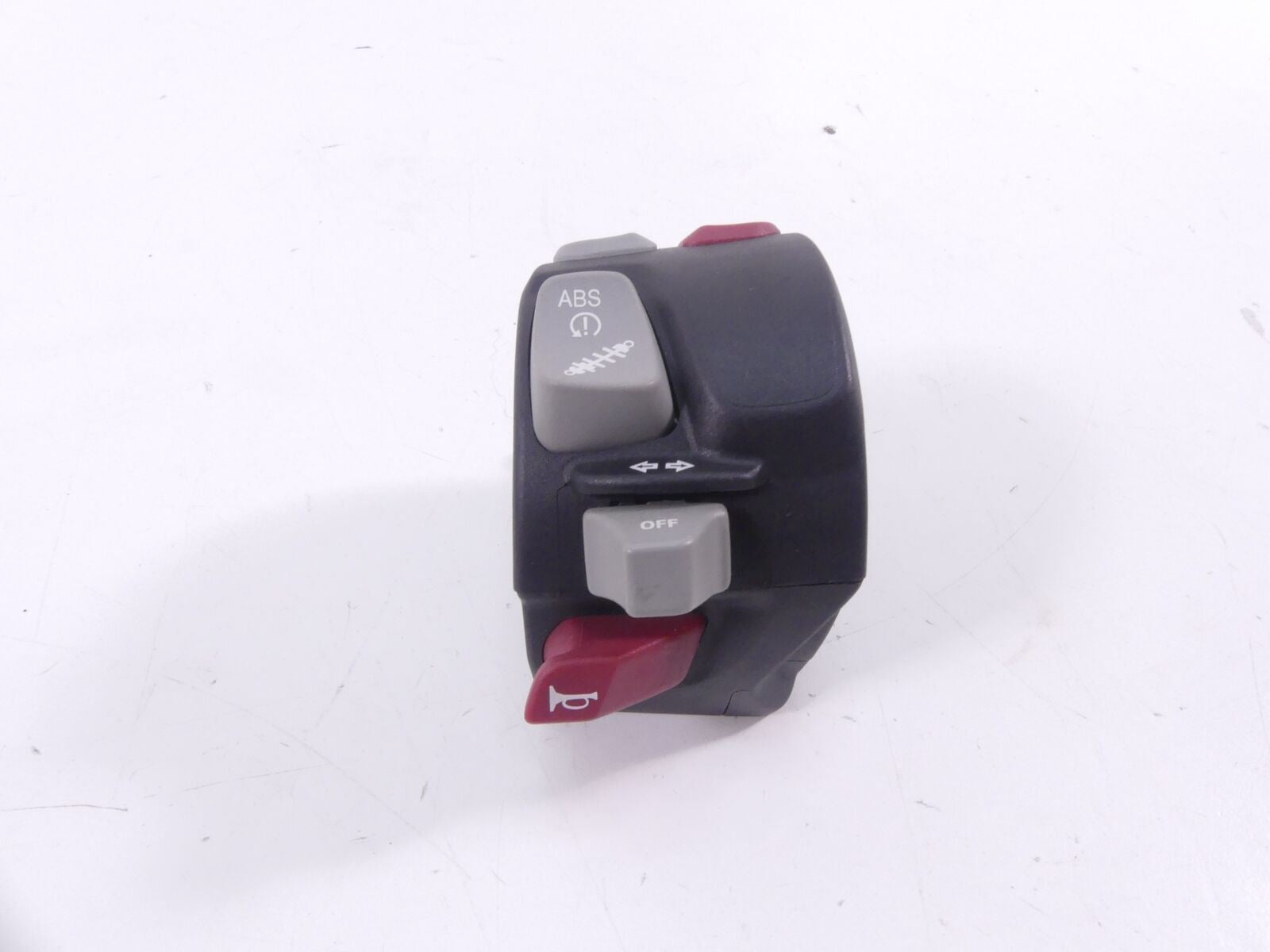 2017 BMW F800GS K72 Left Control Switch Asc Abs Esa 61318550021 {{ shop.shopifyCountryName }} - Mototech271