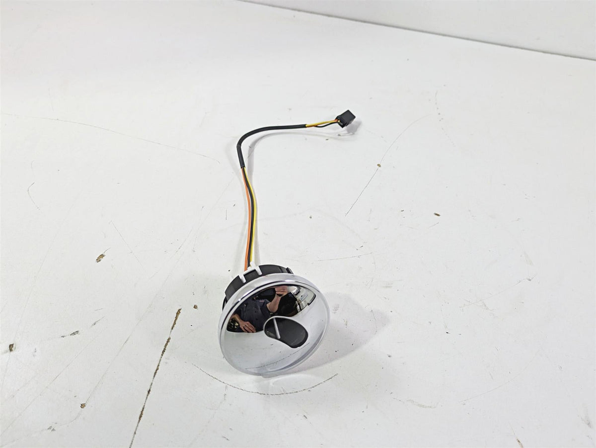 2009 Harley FXCWC Softail Rocker Fuel Gas Petrol Level Gauge 75241-08 {{ shop.shopifyCountryName }} - Mototech271