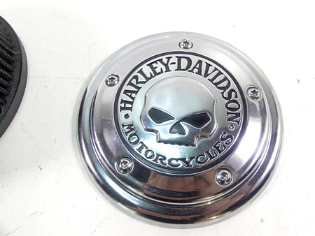 2008 Harley Touring FLHX Street Glide Screamin Eagle Air Cleaner Filter 29244-08 {{ shop.shopifyCountryName }} - Mototech271