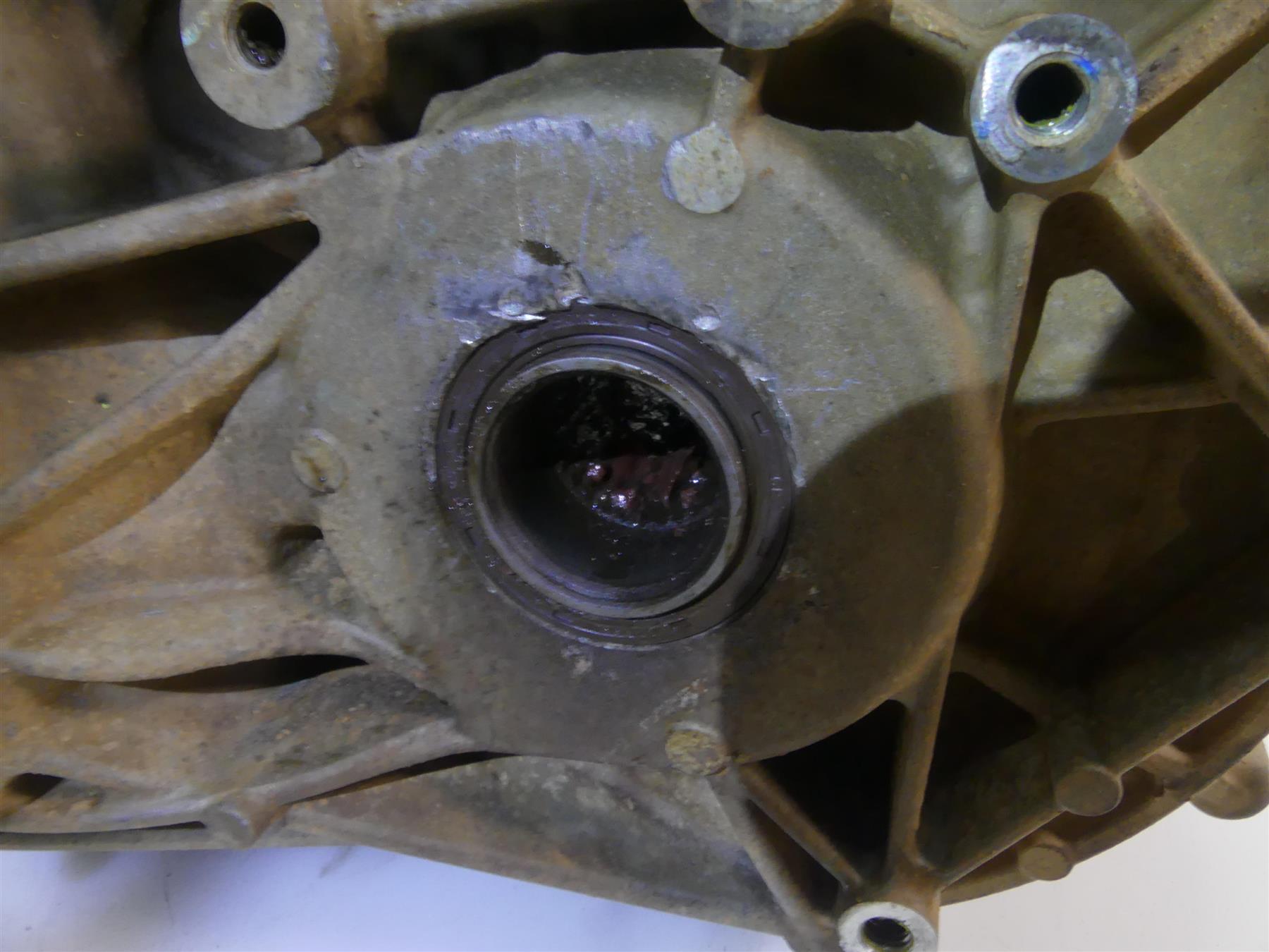 2020 Can Am Maverick X3 XMR Turbo RR Transmission Tranny Gear Box - 2k 420686506 {{ shop.shopifyCountryName }} - Mototech271