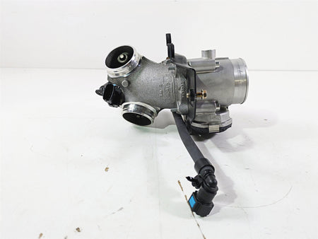 2019 Indian Chieftain Limited Throttle Body & Intake Manifold 1204685 {{ shop.shopifyCountryName }} - Mototech271