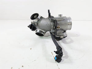 2019 Indian Chieftain Limited Throttle Body & Intake Manifold 1204685 | Mototech271