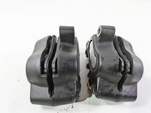 Load image into Gallery viewer, 2016 Harley FXDL Dyna Low Rider Front Brake Caliper Set 41300001 41300002

