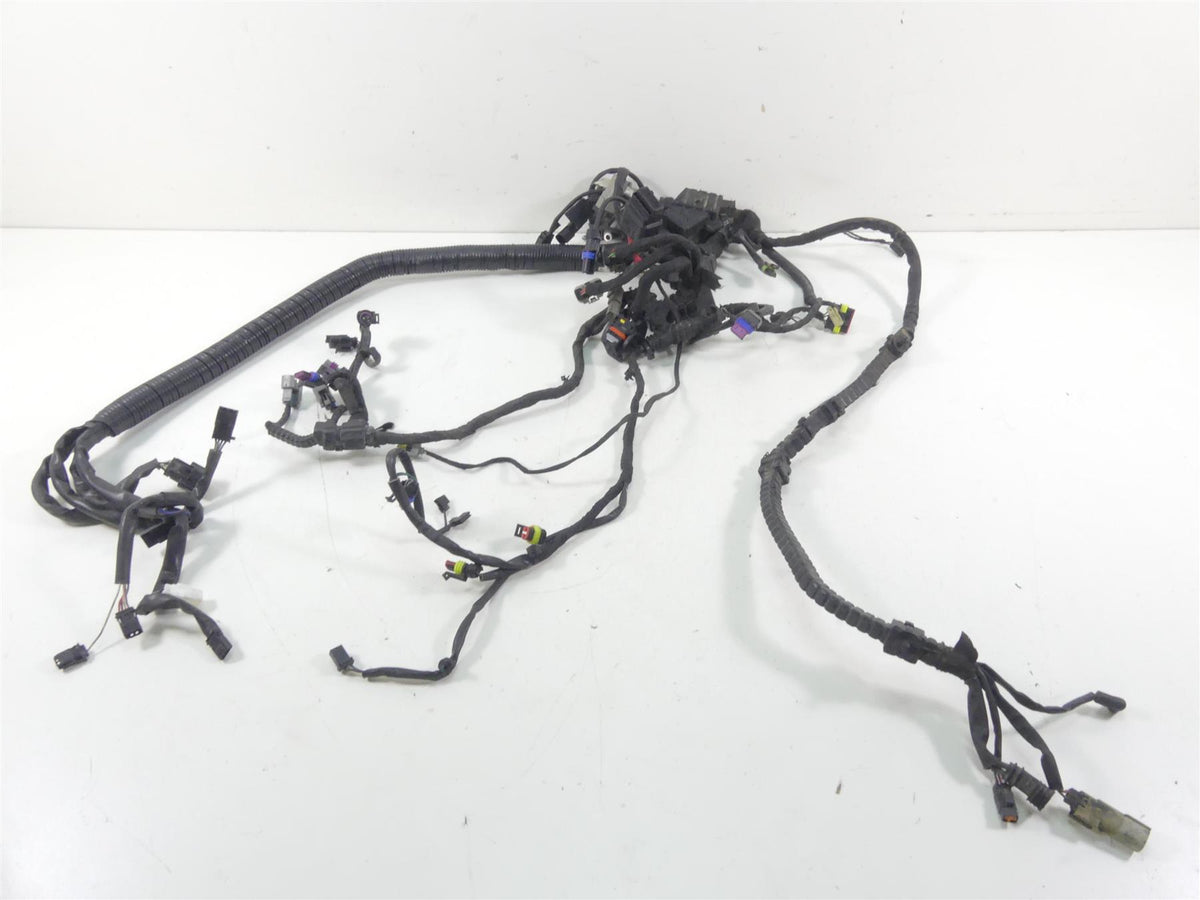 2015 Harley FXDL Dyna Low Rider Main Wiring Harness Loom -Non Abs 71072-12A {{ shop.shopifyCountryName }} - Mototech271
