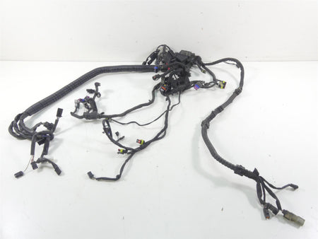 2015 Harley FXDL Dyna Low Rider Main Wiring Harness Loom -Non Abs 71072-12A {{ shop.shopifyCountryName }} - Mototech271
