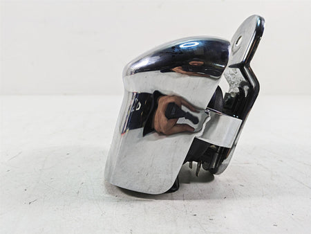 2020 Harley Touring FLHX Street Glide Horn + Chrome Cover 69060-90H 61300523A {{ shop.shopifyCountryName }} - Mototech271