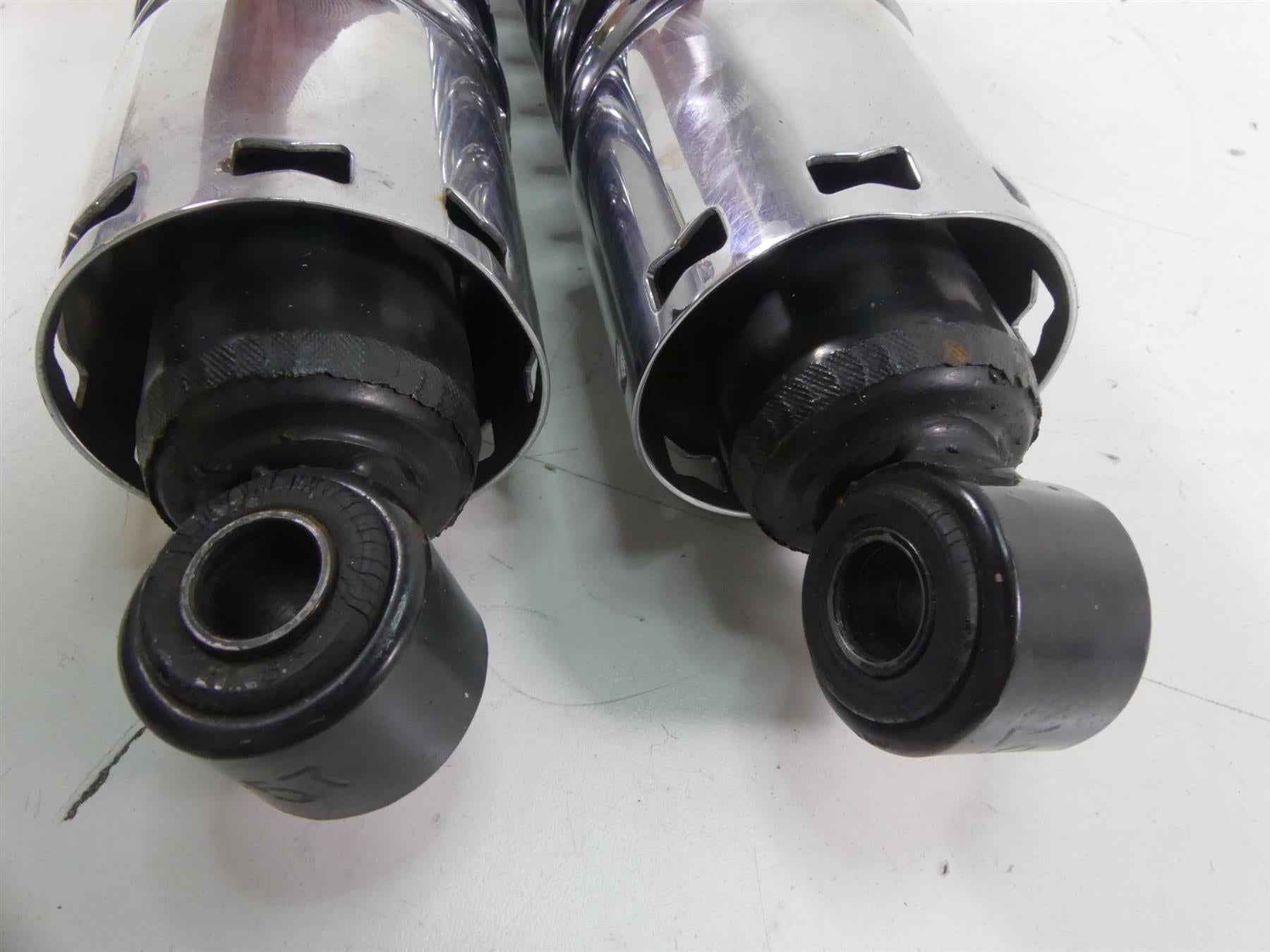 1997 Harley Dyna FXDS Super Glide Conv Progressive 412 Shock Set 12" 412-4036C {{ shop.shopifyCountryName }} - Mototech271