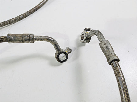 2021 Kawasaki Teryx KRX KRF 1000 ES Flexible Brake Lines 43095-1746 43095-1638 {{ shop.shopifyCountryName }} - Mototech271