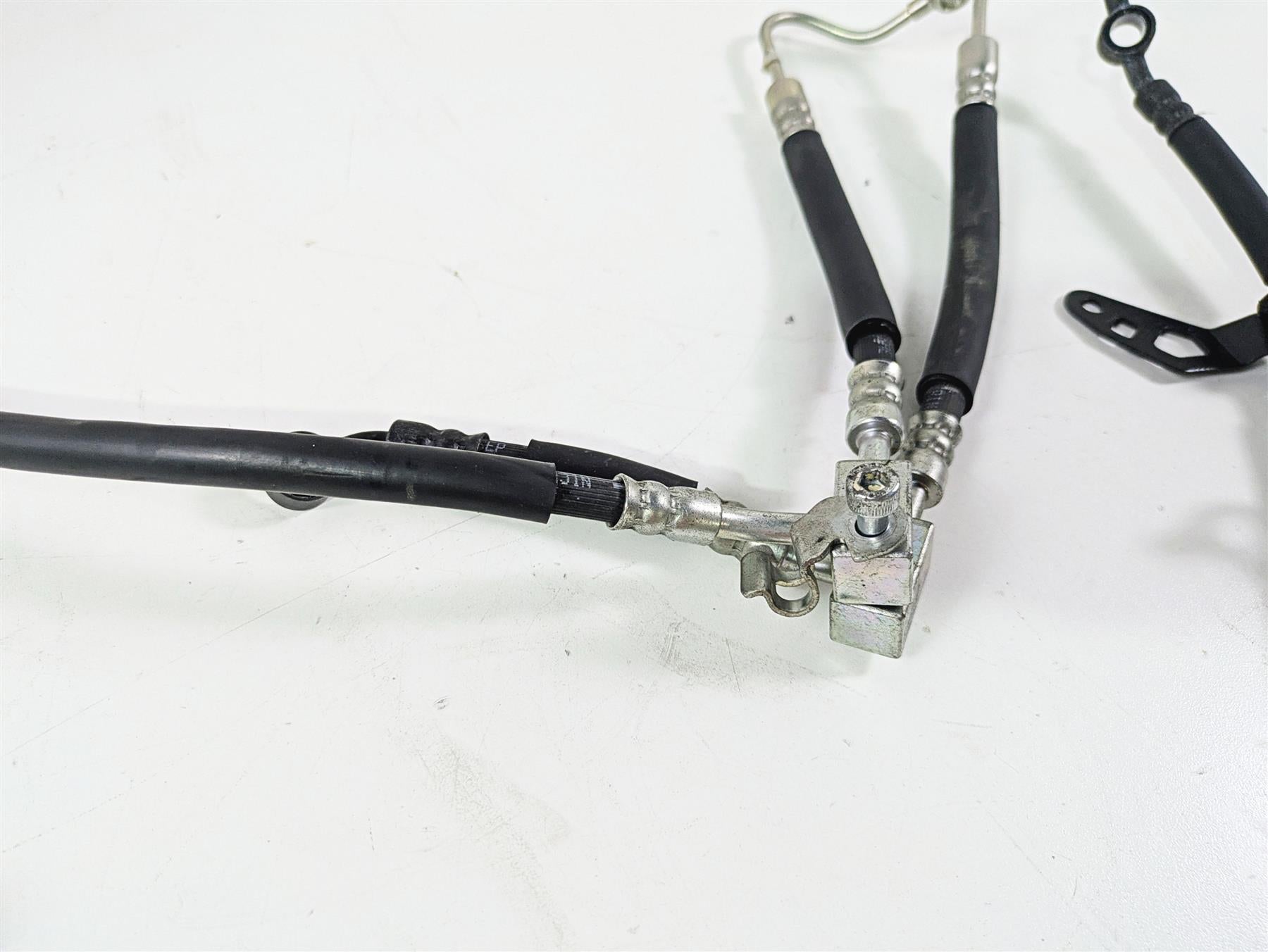 2020 Kawasaki Z900 ZR900 Front Rear Abs Brake Line Set 43095-1680 43095-1682 {{ shop.shopifyCountryName }} - Mototech271
