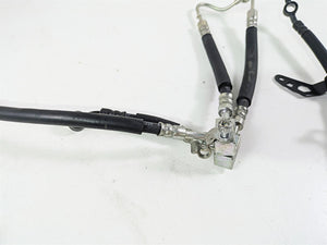 2020 Kawasaki Z900 ZR900 Front Rear Abs Brake Line Set 43095-1680 43095-1682
