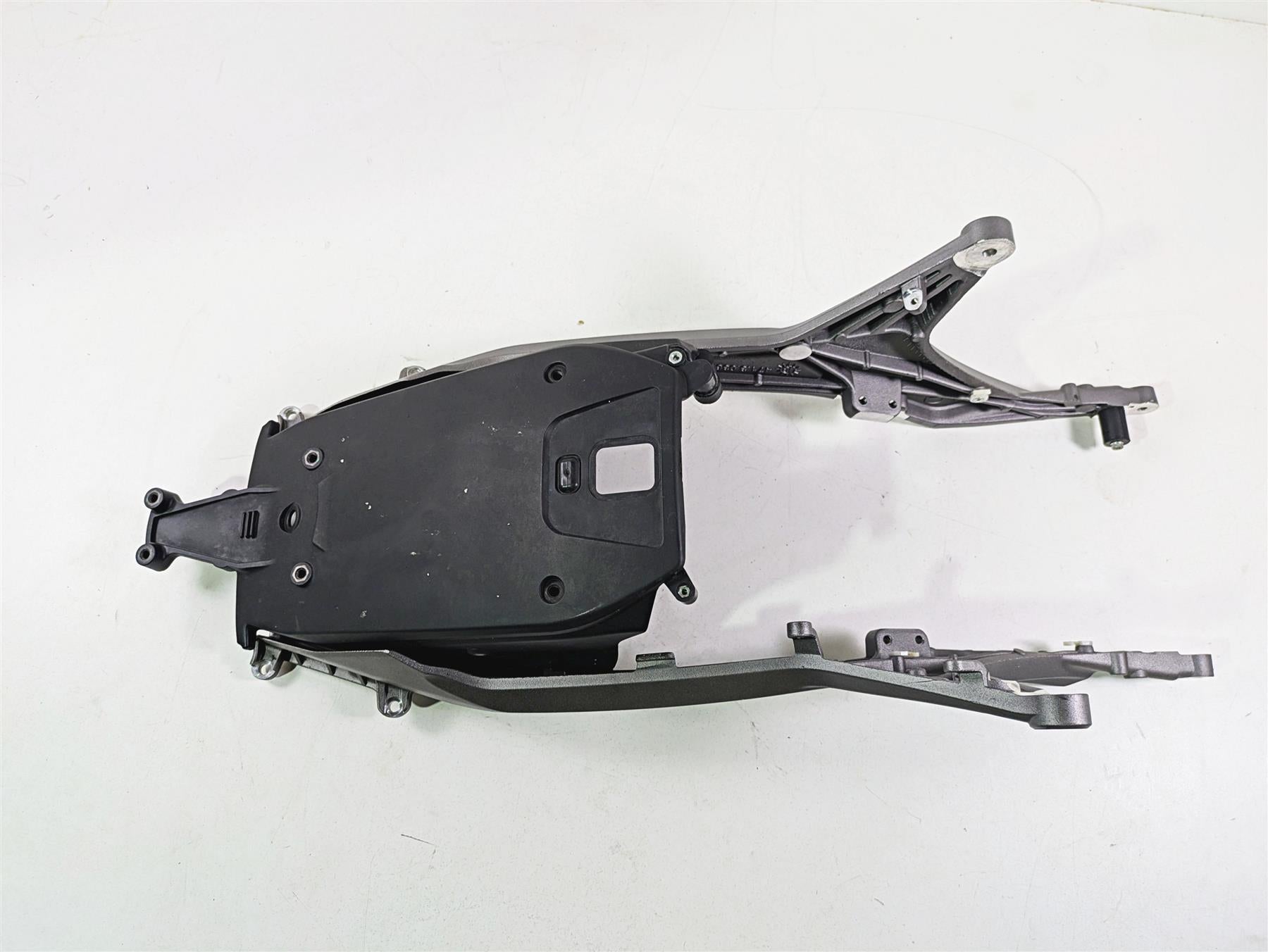 2013 Ducati Hypermotard 821 SP Rear Subframe Inner Fender Set 47110351BA {{ shop.shopifyCountryName }} - Mototech271