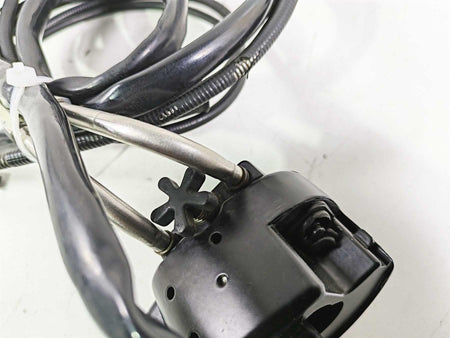 2002 Harley Dyna FXDL Low Rider Right Hand Throttle Control Switch 71684-06A {{ shop.shopifyCountryName }} - Mototech271