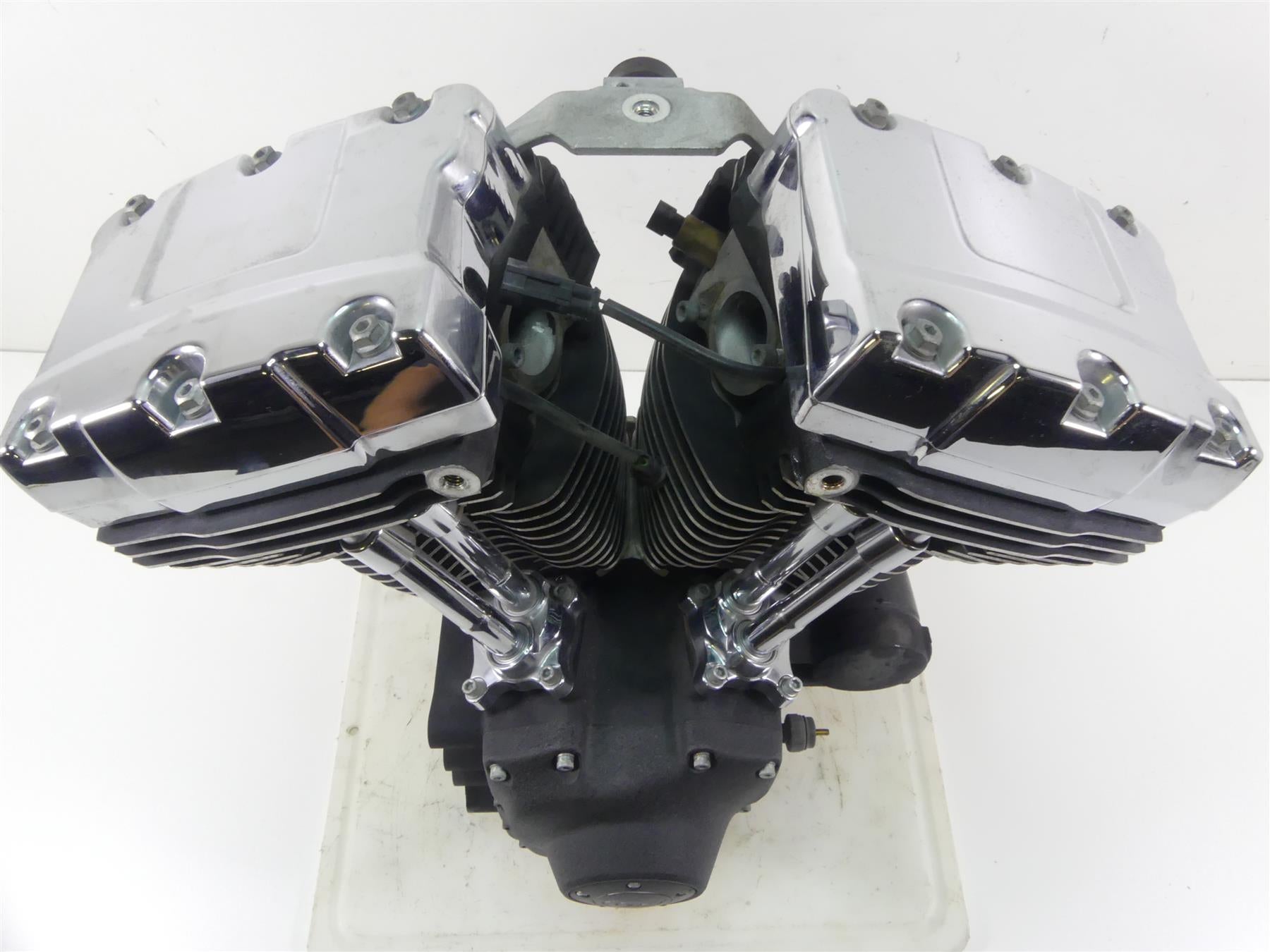 2013 Harley FXDWG Dyna Wide Glide Running 103 Engine Motor 25K -Video 16200260 {{ shop.shopifyCountryName }} - Mototech271