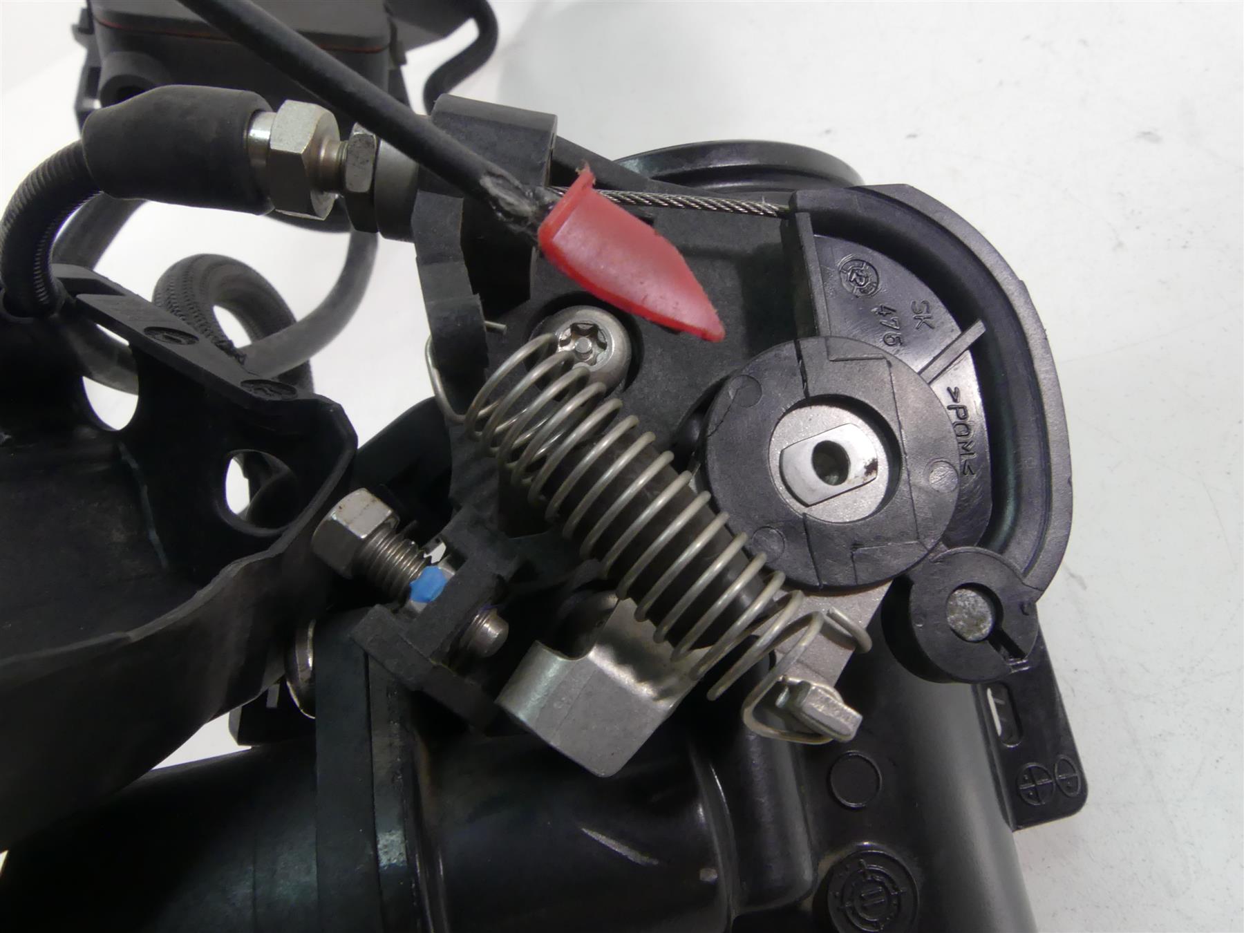 2013 BMW R1200GS K255 Adventure Bing Throttle Body Set & Cables 13547705240 {{ shop.shopifyCountryName }} - Mototech271