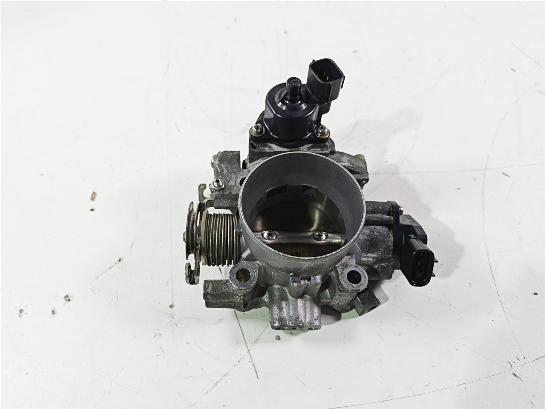 2018 Kawasaki STX-15F Jetski Throttle Body 16163-0757 {{ shop.shopifyCountryName }} - Mototech271