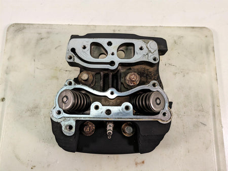 2000 Harley Dyna FXDL Low Rider Rear Cylinder Head Cylinderhead 88ci 16725-99 {{ shop.shopifyCountryName }} - Mototech271
