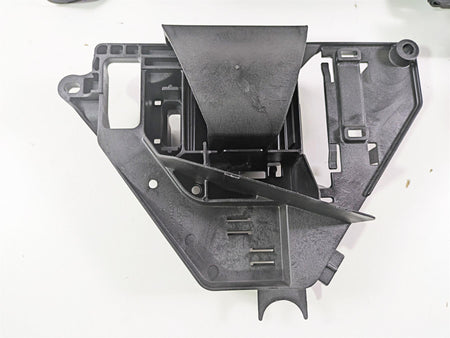 2010 Harley Touring FLHXSE CVO Street Glide Battery Tray Holder - Read 66281-09B {{ shop.shopifyCountryName }} - Mototech271