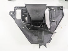 Load image into Gallery viewer, 2010 Harley Touring FLHXSE CVO Street Glide Battery Tray Holder - Read 66281-09B
