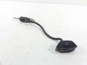 2000 Harley Dyna FXR4 CVO Super Glide Rear Brake Master Cylinder 42446-87C