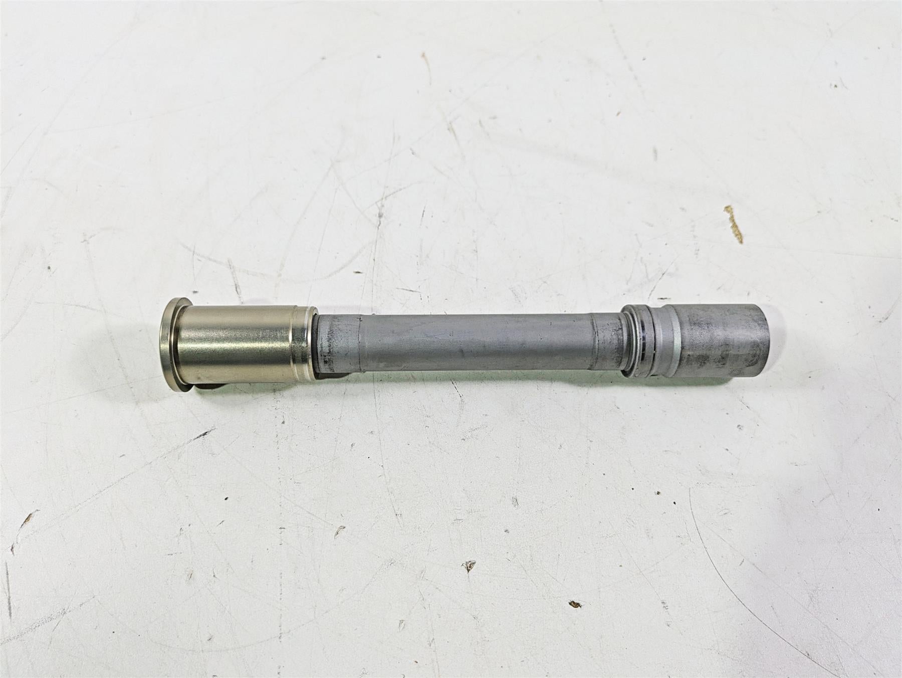 2016 BMW S1000RR K46 Front Axle Wheel Spindle 25mm 31427713304 | Mototech271