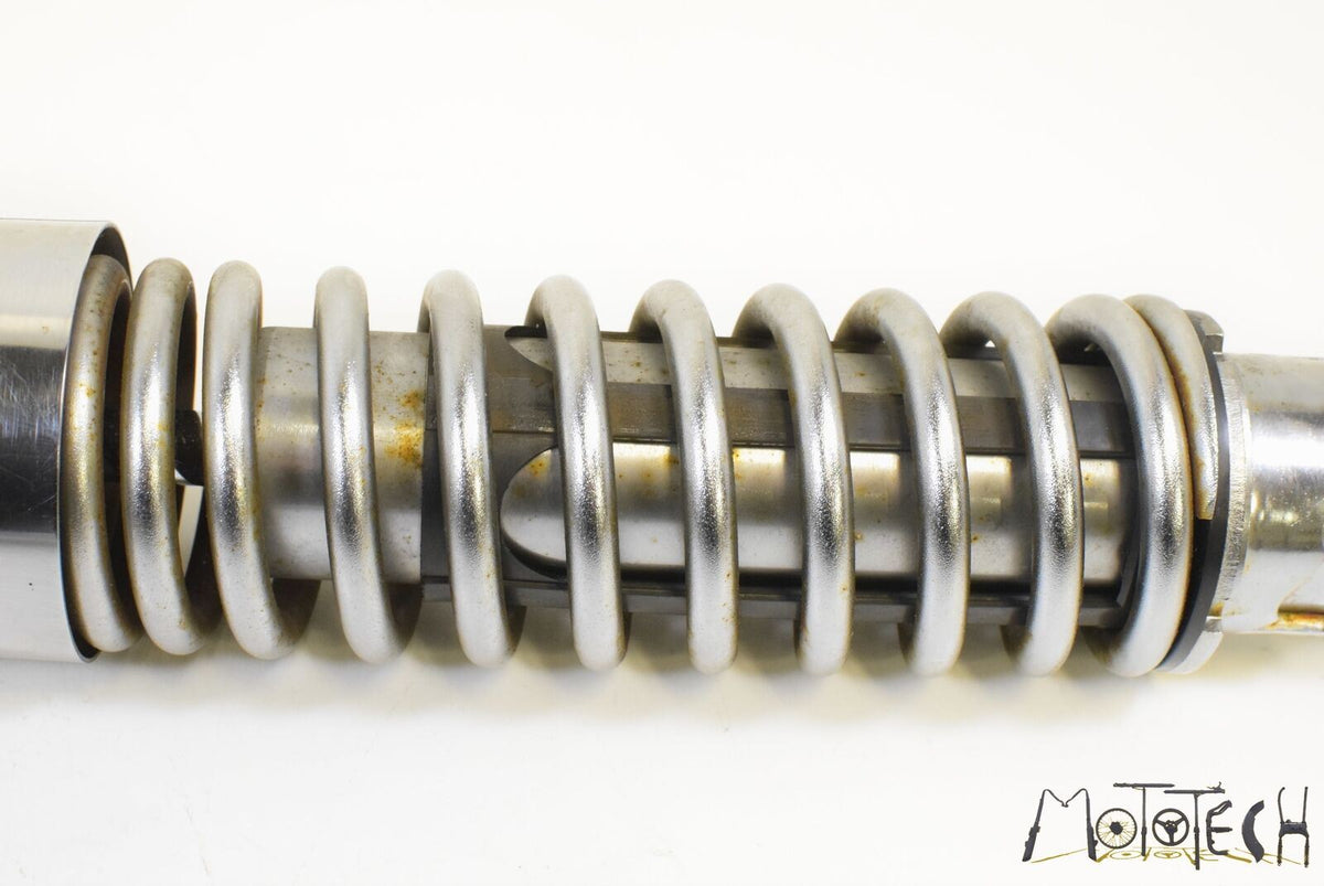 2008 Harley Sportster XL1200 LOW Rear 12" Shock Damper Suspension 54568-04 {{ shop.shopifyCountryName }} - Mototech271