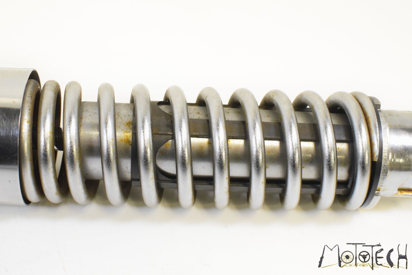 2008 Harley Sportster XL1200 LOW Rear 12" Shock Damper Suspension 54568-04 {{ shop.shopifyCountryName }} - Mototech271
