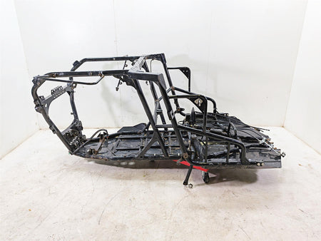 2021 Kawasaki Teryx KRX KRF 1000 ES Straight Main Frame Chassis With Clean North Carolina Title {{ shop.shopifyCountryName }} - Mototech271