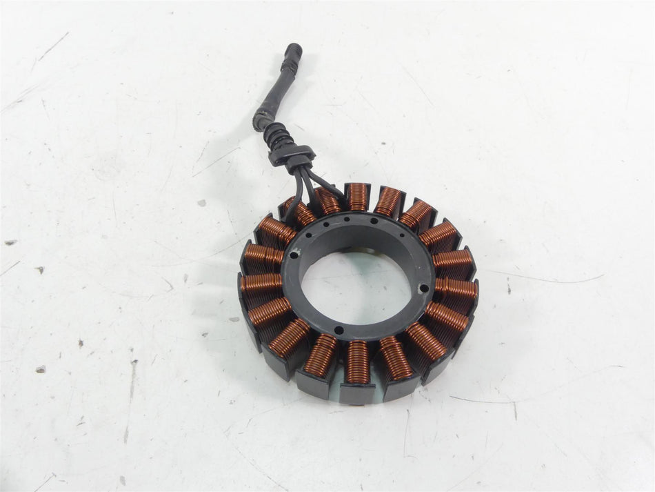 2014 Harley FXDL Dyna Low Rider Stator Alternator Generator Magneto 30017-08 {{ shop.shopifyCountryName }} - Mototech271